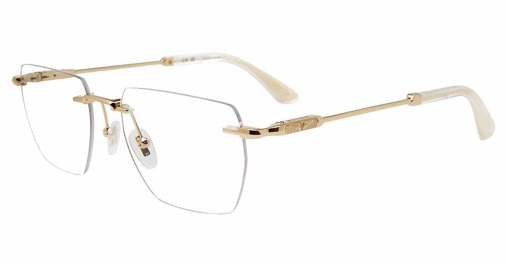 Police VPLN27 Eyeglasses - view 3